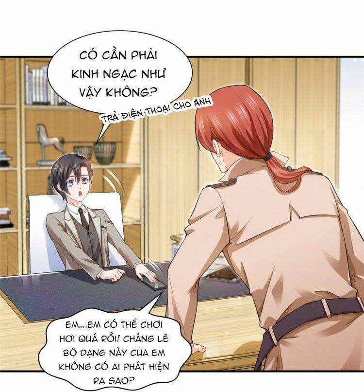 Hệt Như Hàn Quang Gặp Nắng Gắt Chapter 151.1 - Trang 5
