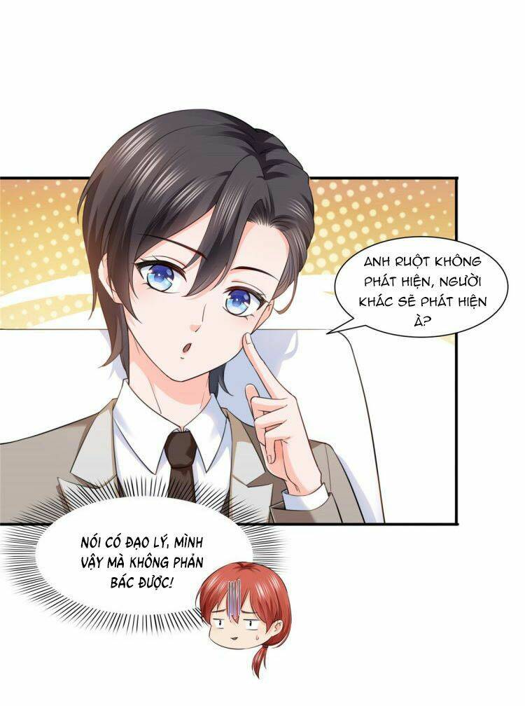 Hệt Như Hàn Quang Gặp Nắng Gắt Chapter 151.1 - Trang 6