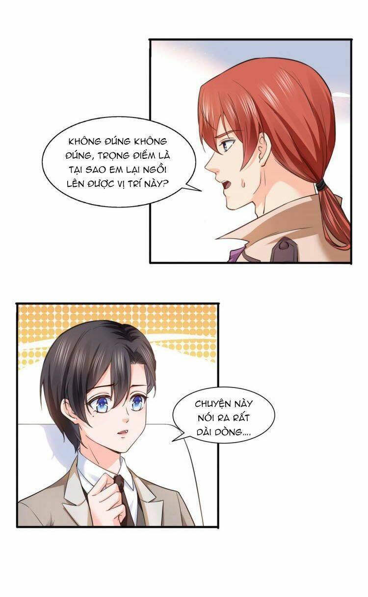 Hệt Như Hàn Quang Gặp Nắng Gắt Chapter 151.1 - Trang 7