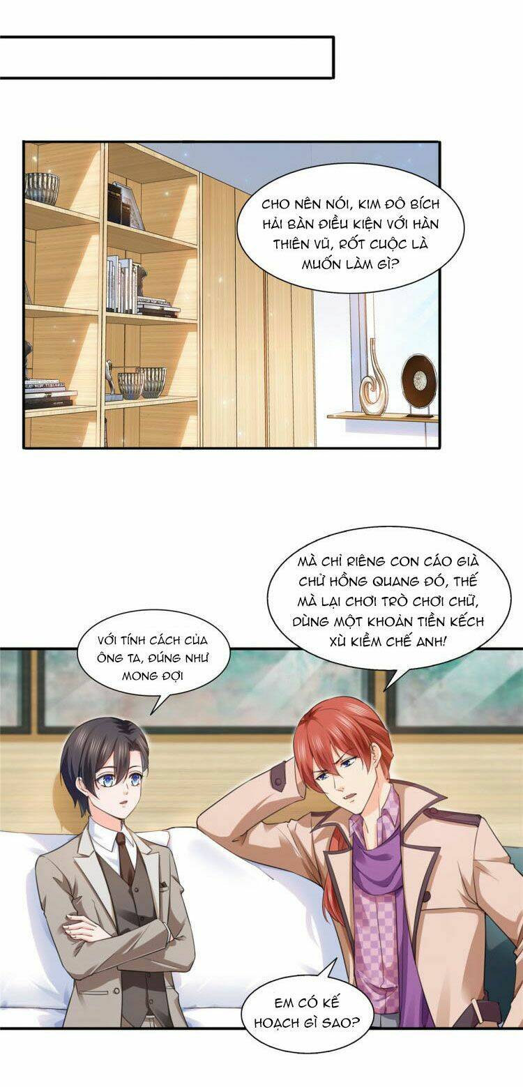 Hệt Như Hàn Quang Gặp Nắng Gắt Chapter 151.1 - Trang 8