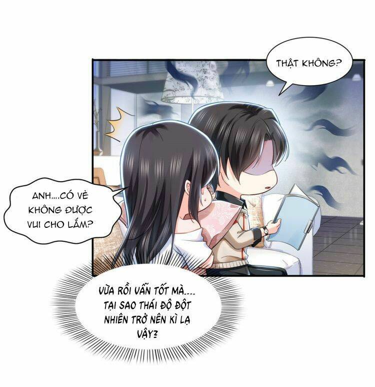 Hệt Như Hàn Quang Gặp Nắng Gắt Chapter 151.2 - Trang 10