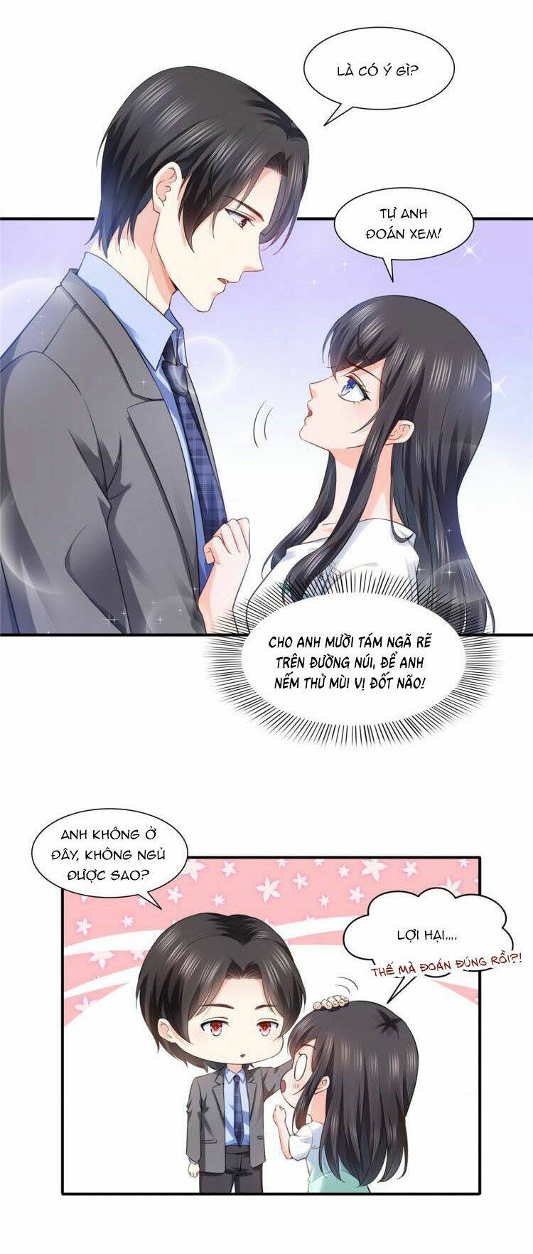 Hệt Như Hàn Quang Gặp Nắng Gắt Chapter 151.2 - Trang 1