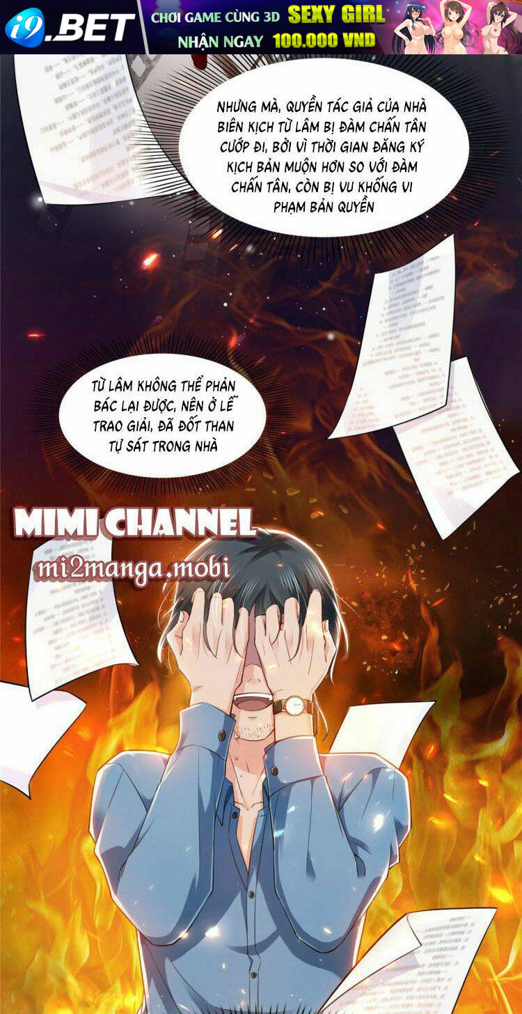 Hệt Như Hàn Quang Gặp Nắng Gắt Chapter 151.2 - Trang 8