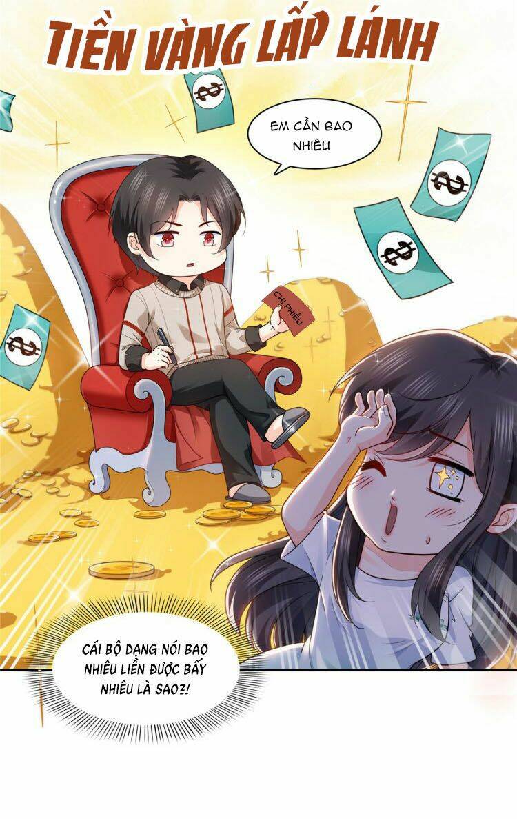 Hệt Như Hàn Quang Gặp Nắng Gắt Chapter 152.1 - Trang 9