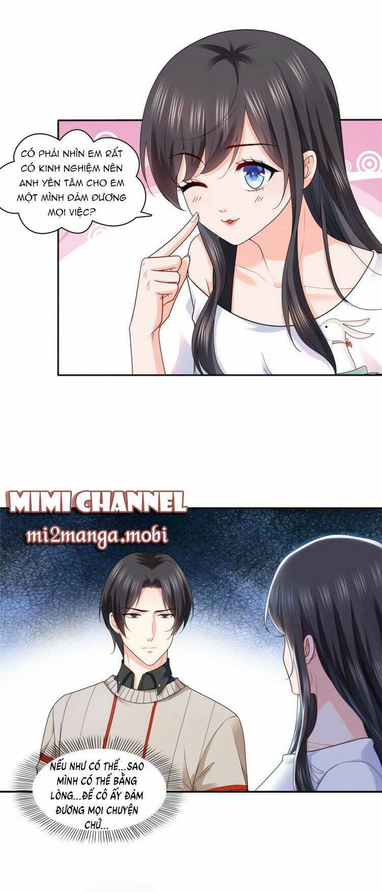 Hệt Như Hàn Quang Gặp Nắng Gắt Chapter 152.1 - Trang 12