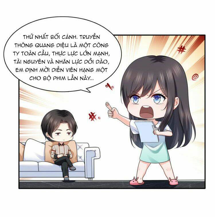 Hệt Như Hàn Quang Gặp Nắng Gắt Chapter 152.1 - Trang 1