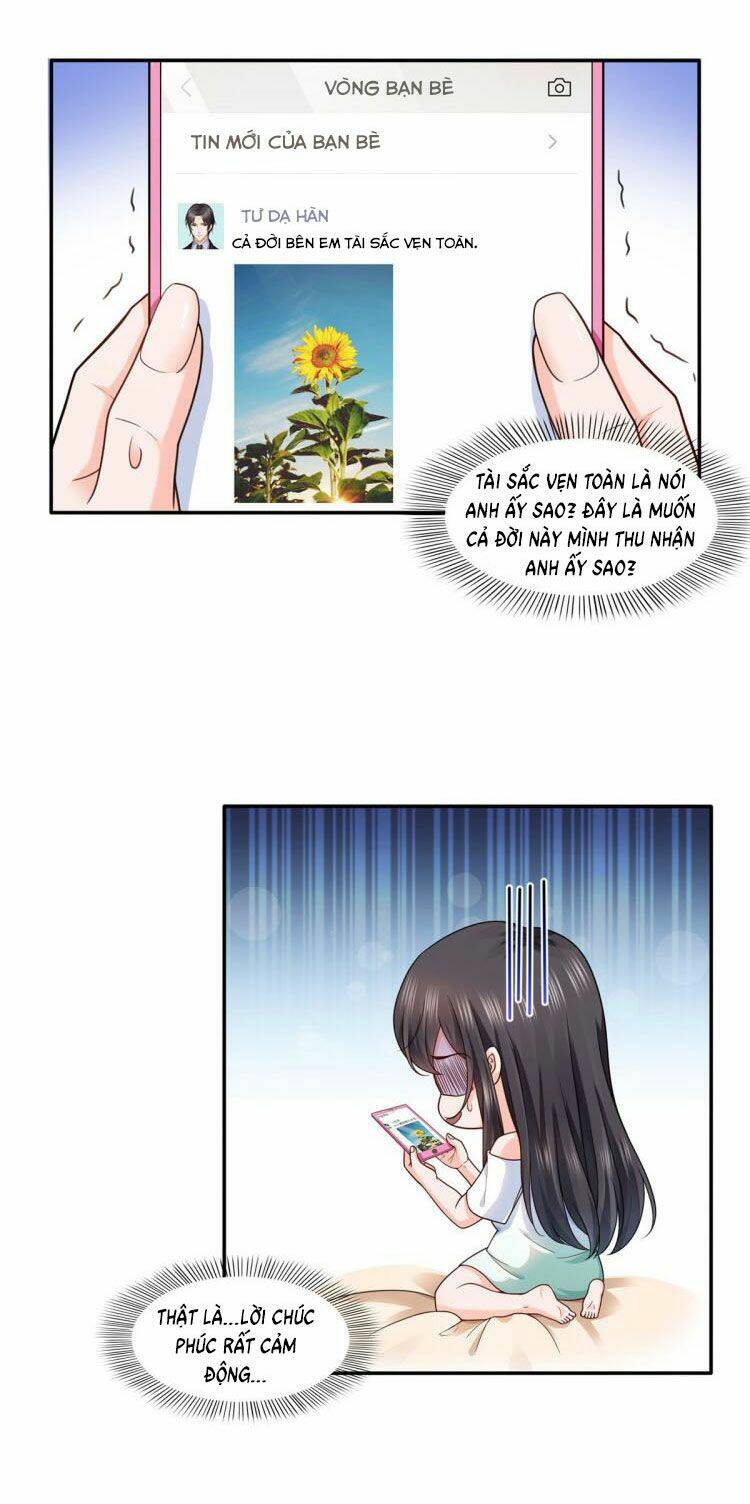 Hệt Như Hàn Quang Gặp Nắng Gắt Chapter 152.2 - Trang 9