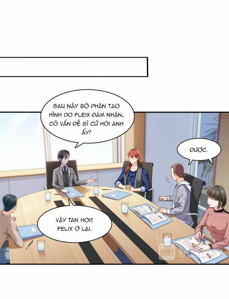 Hệt Như Hàn Quang Gặp Nắng Gắt Chapter 152.2 - Trang 10