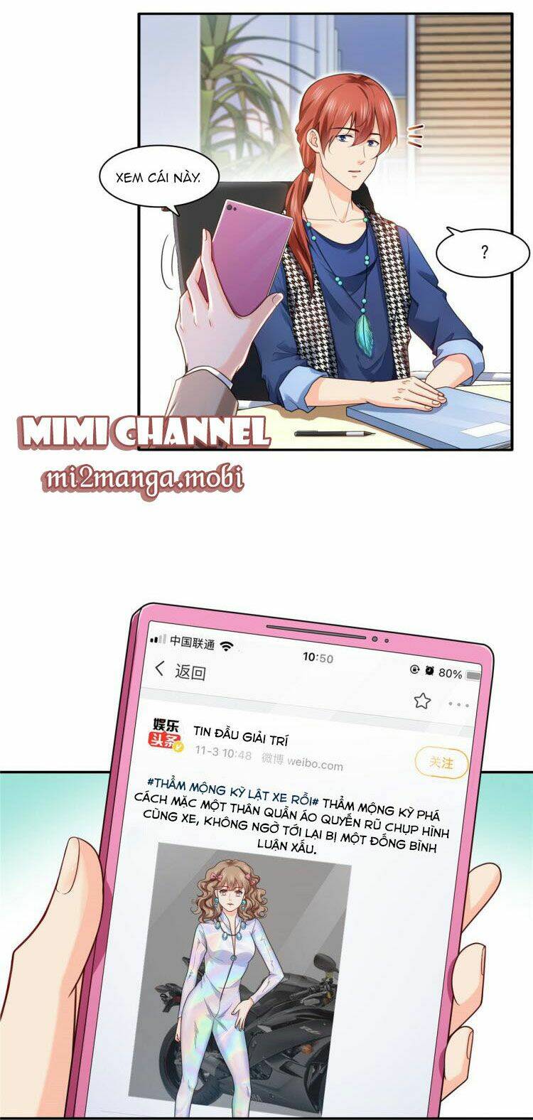 Hệt Như Hàn Quang Gặp Nắng Gắt Chapter 152.2 - Trang 12