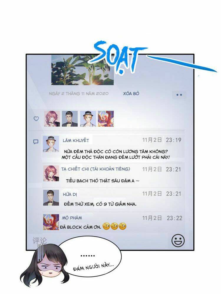 Hệt Như Hàn Quang Gặp Nắng Gắt Chapter 152.2 - Trang 7