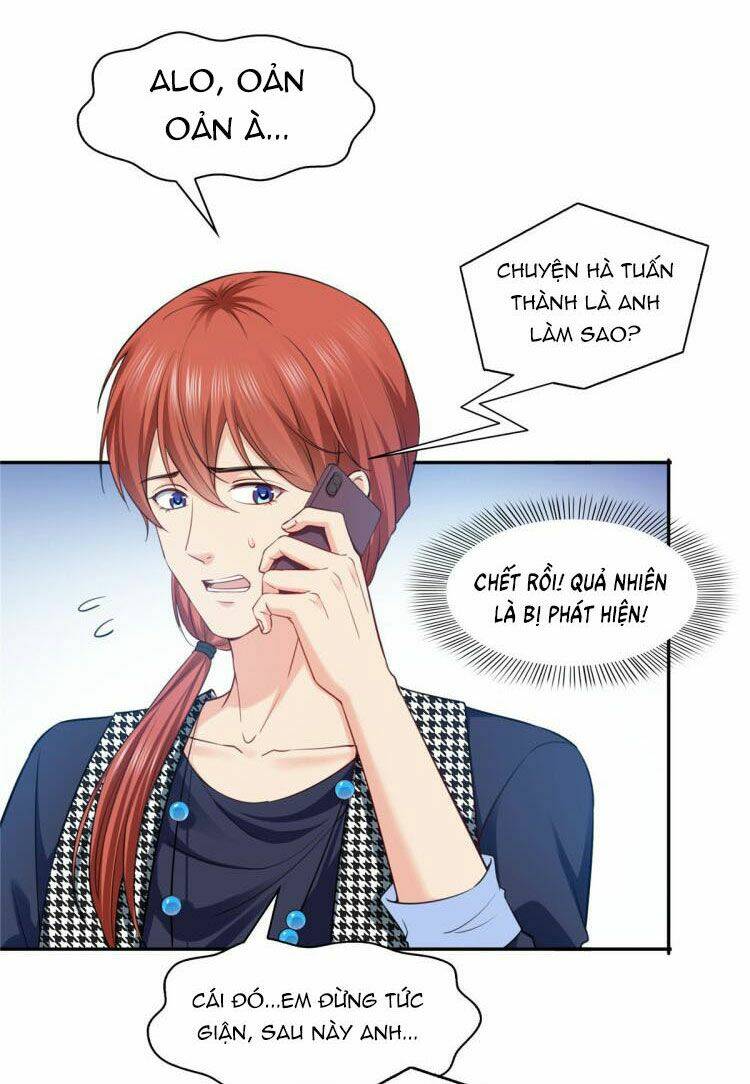 Hệt Như Hàn Quang Gặp Nắng Gắt Chapter 153.1 - Trang 9