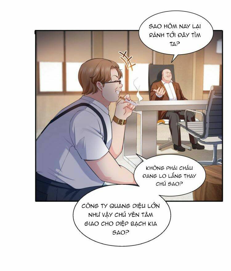 Hệt Như Hàn Quang Gặp Nắng Gắt Chapter 153.1 - Trang 12