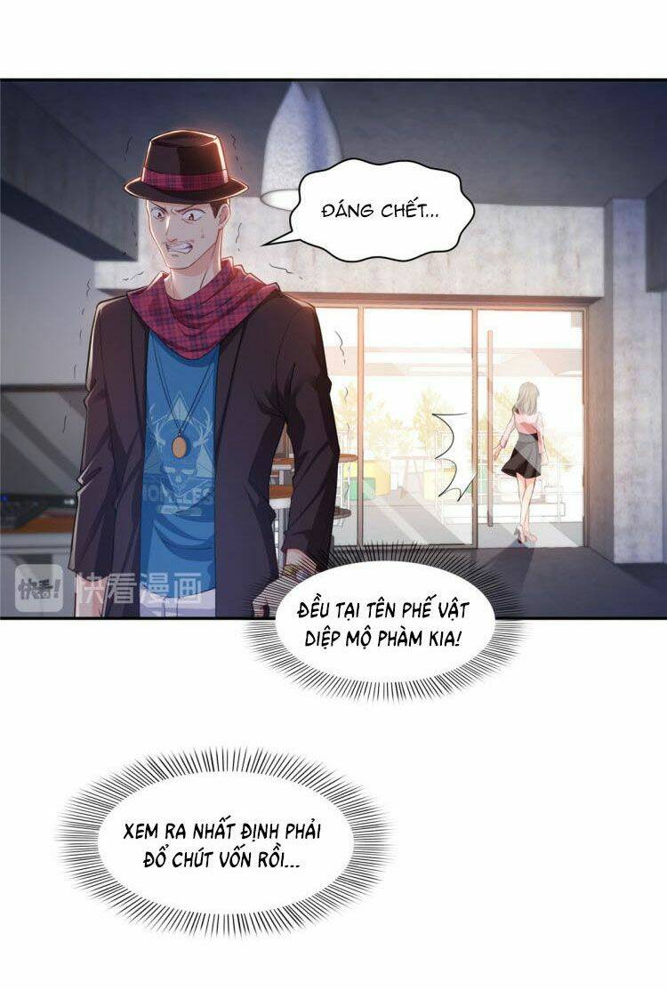 Hệt Như Hàn Quang Gặp Nắng Gắt Chapter 153.1 - Trang 3