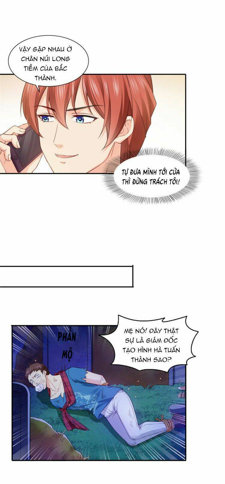 Hệt Như Hàn Quang Gặp Nắng Gắt Chapter 153.1 - Trang 6