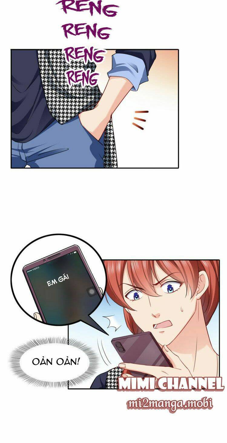 Hệt Như Hàn Quang Gặp Nắng Gắt Chapter 153.1 - Trang 8