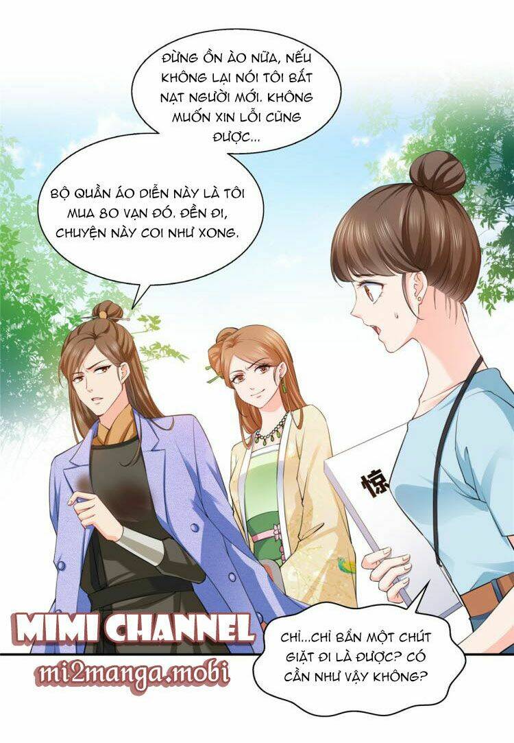 Hệt Như Hàn Quang Gặp Nắng Gắt - Chapter 153.2 - Page 9