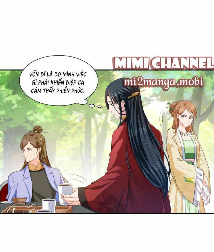 Hệt Như Hàn Quang Gặp Nắng Gắt - Chapter 153.2 - Page 3