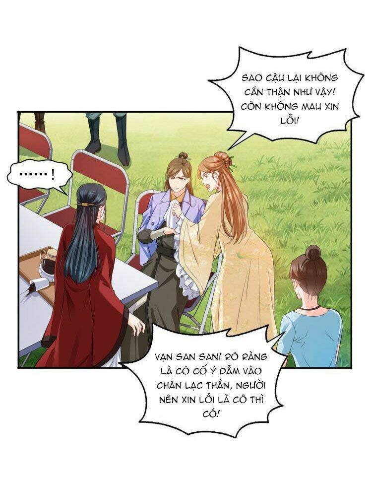 Hệt Như Hàn Quang Gặp Nắng Gắt - Chapter 153.2 - Page 7