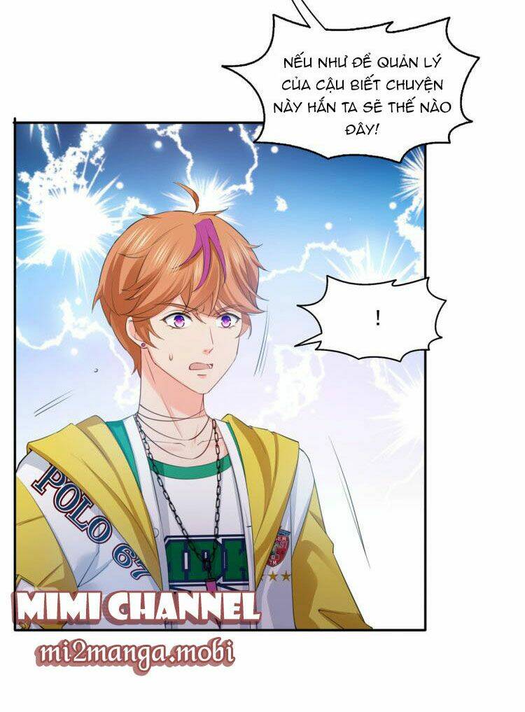 Hệt Như Hàn Quang Gặp Nắng Gắt Chapter 154.1 - Trang 9