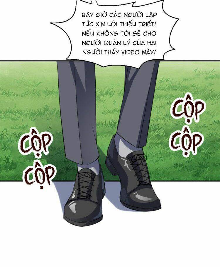 Hệt Như Hàn Quang Gặp Nắng Gắt Chapter 154.1 - Trang 11