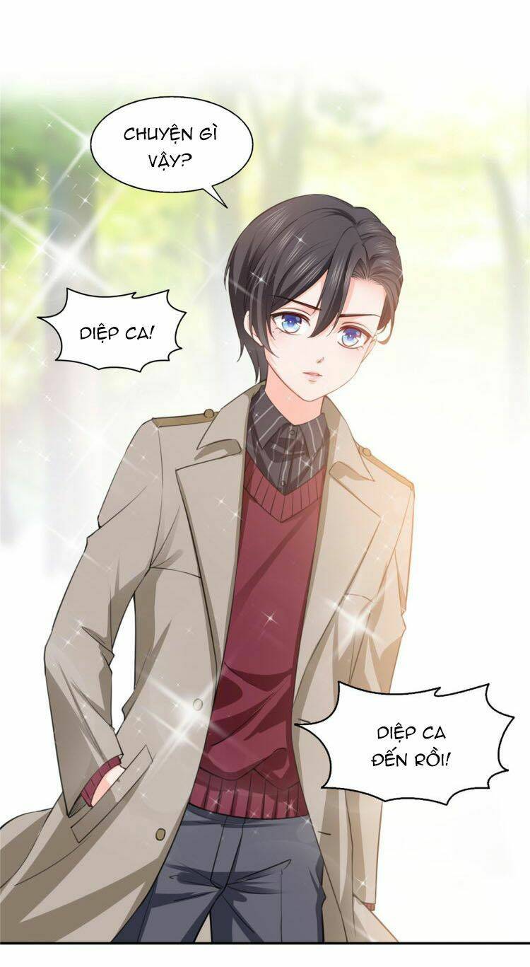 Hệt Như Hàn Quang Gặp Nắng Gắt Chapter 154.1 - Trang 12