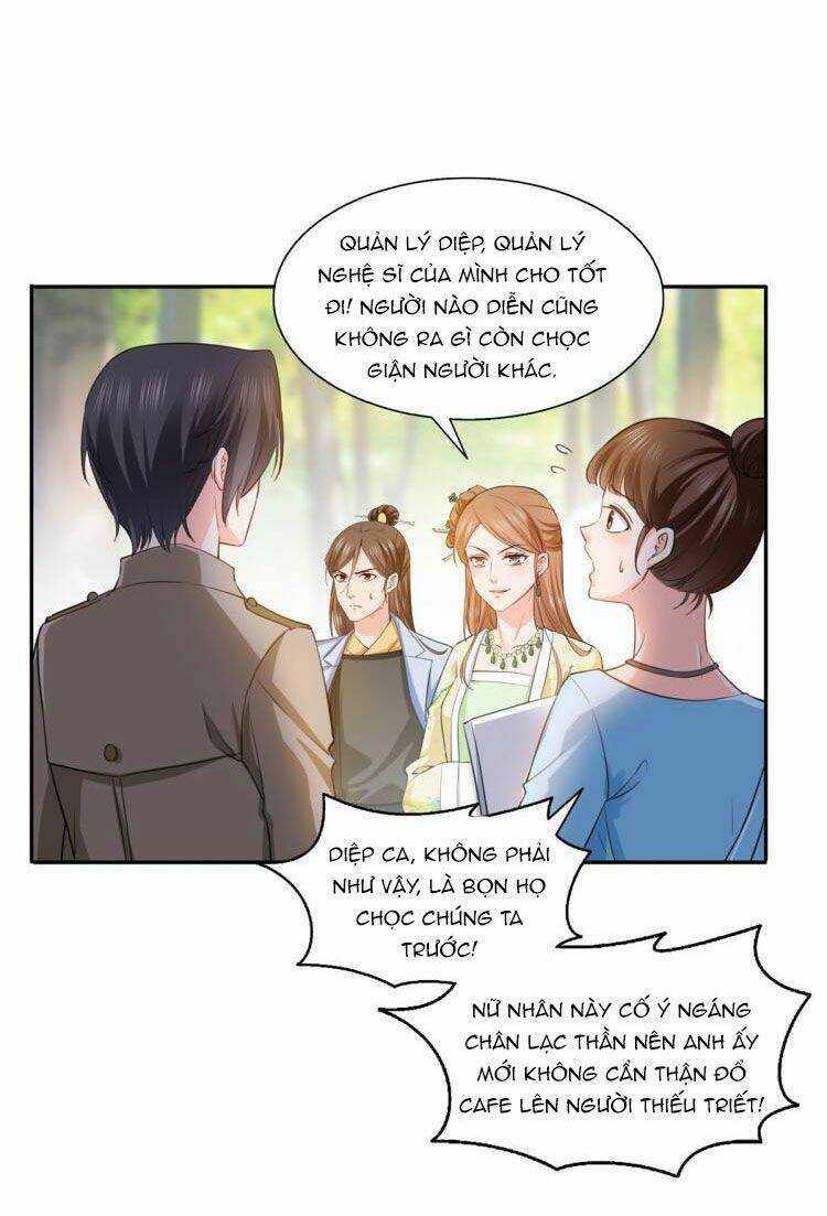 Hệt Như Hàn Quang Gặp Nắng Gắt Chapter 154.1 - Trang 13