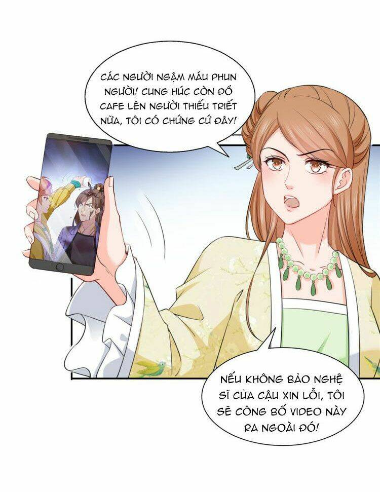 Hệt Như Hàn Quang Gặp Nắng Gắt Chapter 154.1 - Trang 14