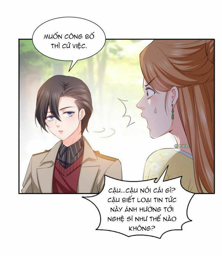 Hệt Như Hàn Quang Gặp Nắng Gắt Chapter 154.1 - Trang 15