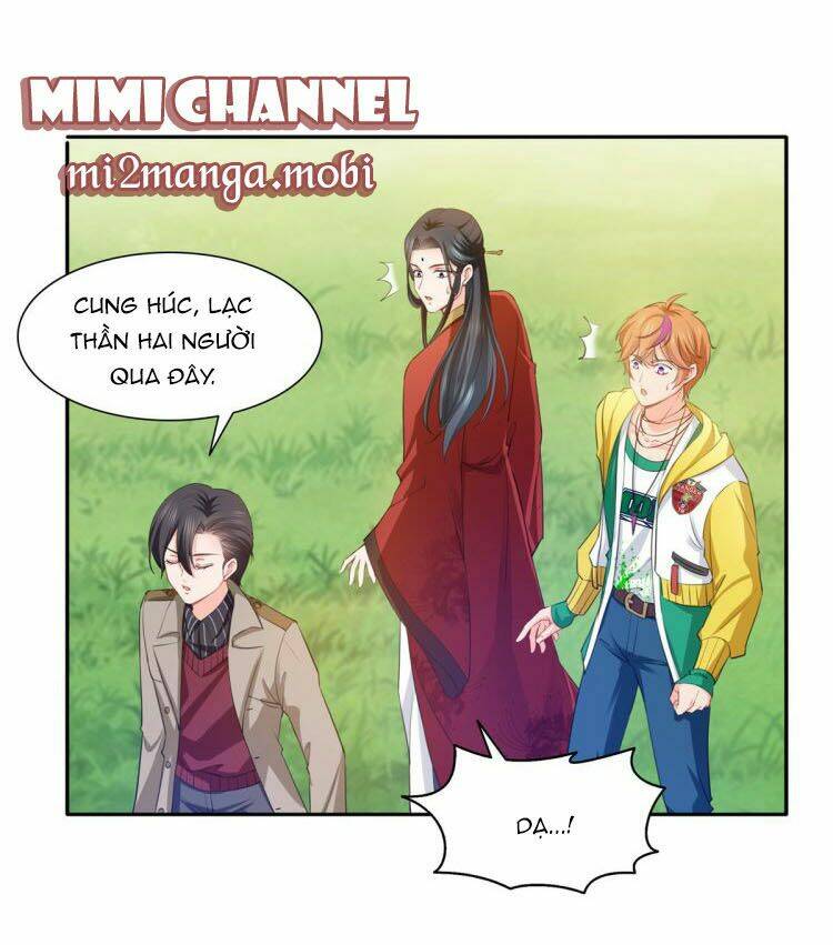 Hệt Như Hàn Quang Gặp Nắng Gắt - Chapter 154.1 - Page 16