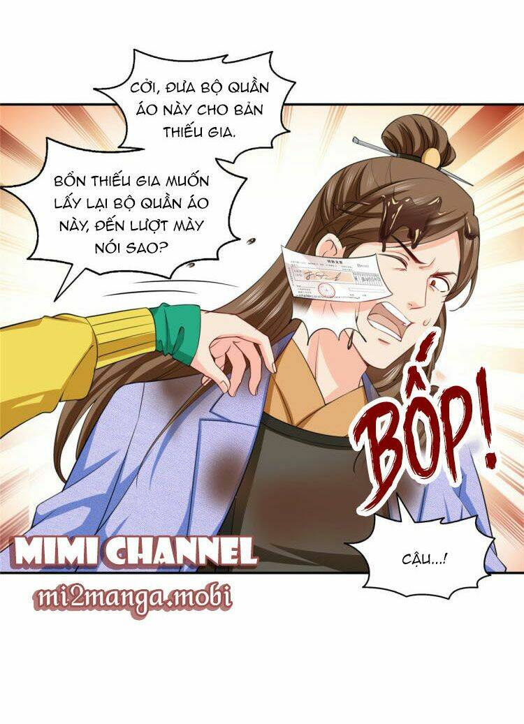 Hệt Như Hàn Quang Gặp Nắng Gắt Chapter 154.1 - Trang 4