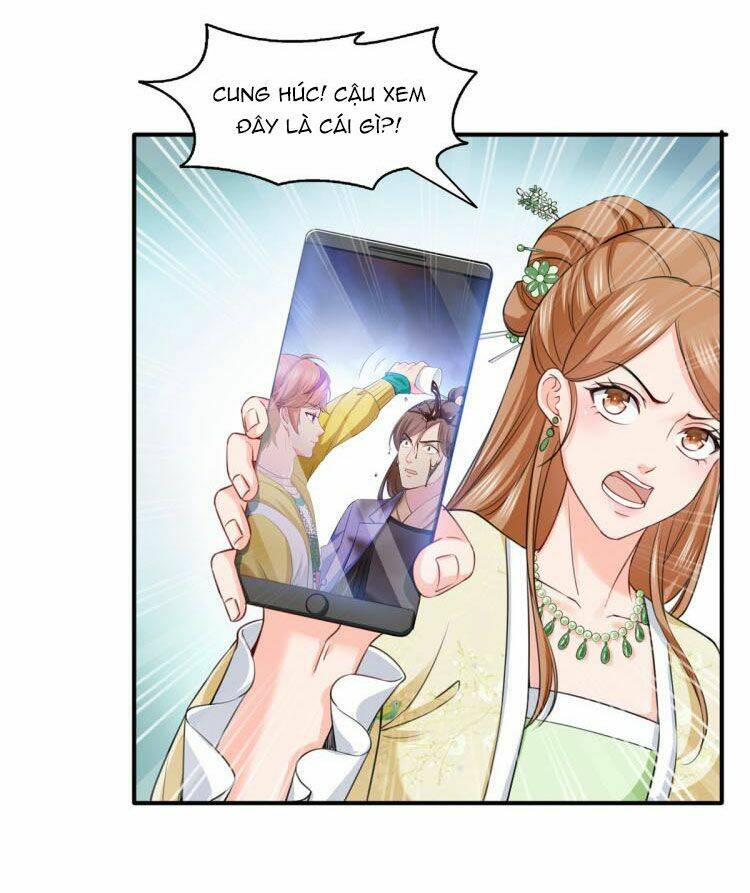 Hệt Như Hàn Quang Gặp Nắng Gắt Chapter 154.1 - Trang 5