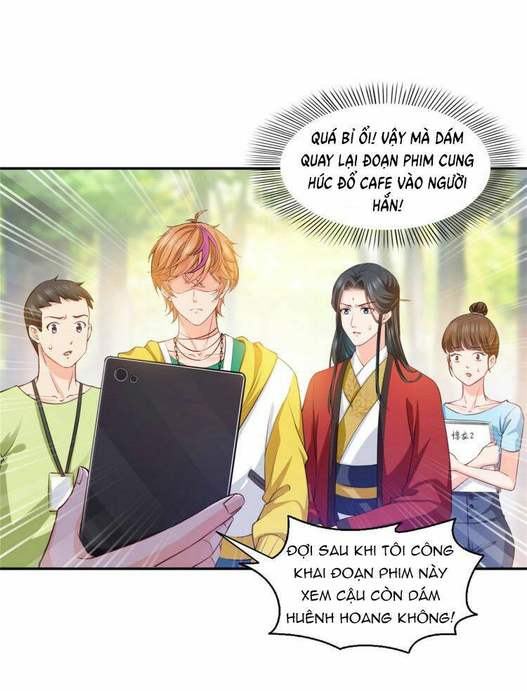 Hệt Như Hàn Quang Gặp Nắng Gắt Chapter 154.1 - Trang 6