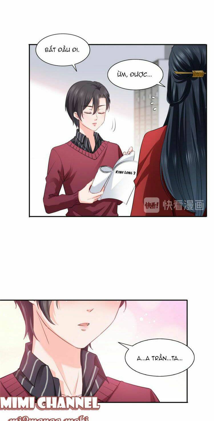 Hệt Như Hàn Quang Gặp Nắng Gắt Chapter 154.2 - Trang 9