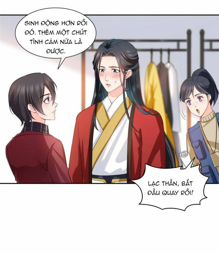 Hệt Như Hàn Quang Gặp Nắng Gắt Chapter 154.2 - Trang 13