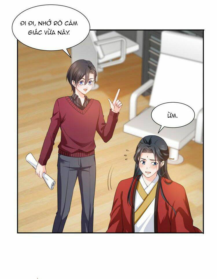 Hệt Như Hàn Quang Gặp Nắng Gắt Chapter 154.2 - Trang 14