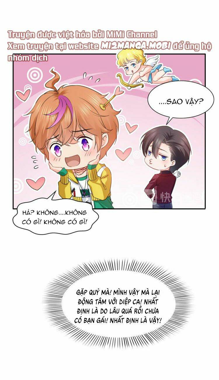 Hệt Như Hàn Quang Gặp Nắng Gắt Chapter 154.2 - Trang 16