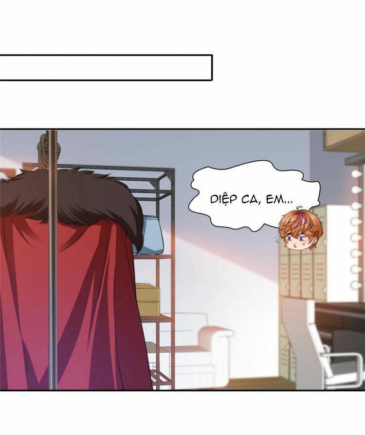 Hệt Như Hàn Quang Gặp Nắng Gắt Chapter 154.2 - Trang 1