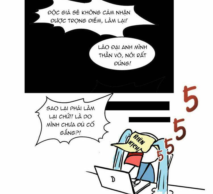 Hệt Như Hàn Quang Gặp Nắng Gắt Chapter 154.2 - Trang 19