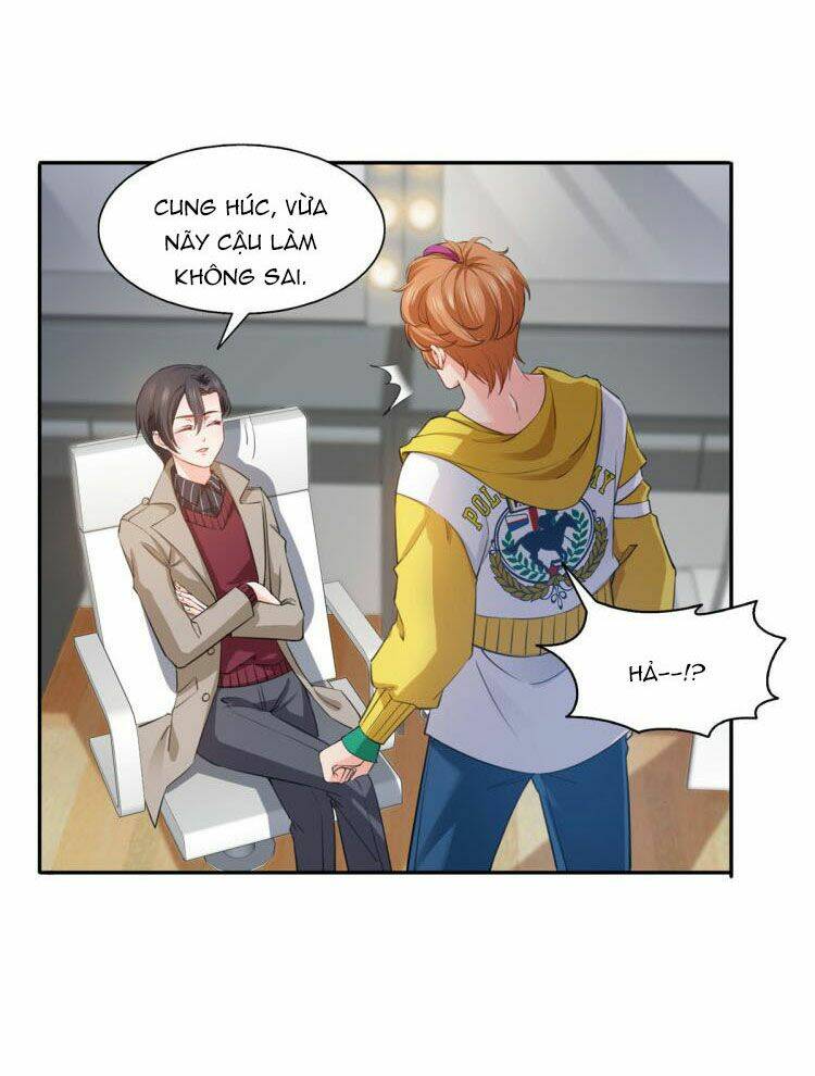 Hệt Như Hàn Quang Gặp Nắng Gắt Chapter 154.2 - Trang 2