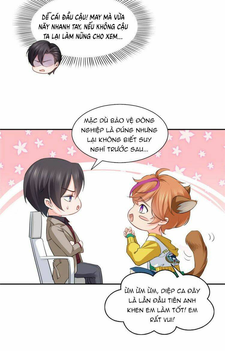 Hệt Như Hàn Quang Gặp Nắng Gắt Chapter 154.2 - Trang 4