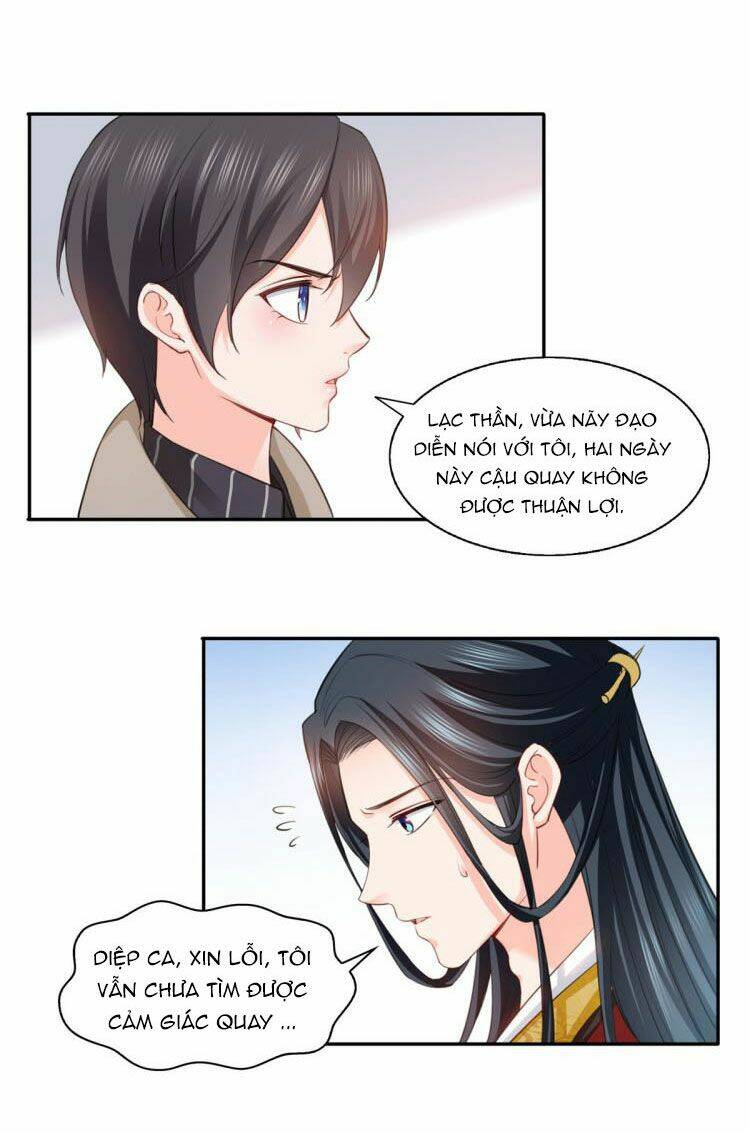 Hệt Như Hàn Quang Gặp Nắng Gắt Chapter 154.2 - Trang 6