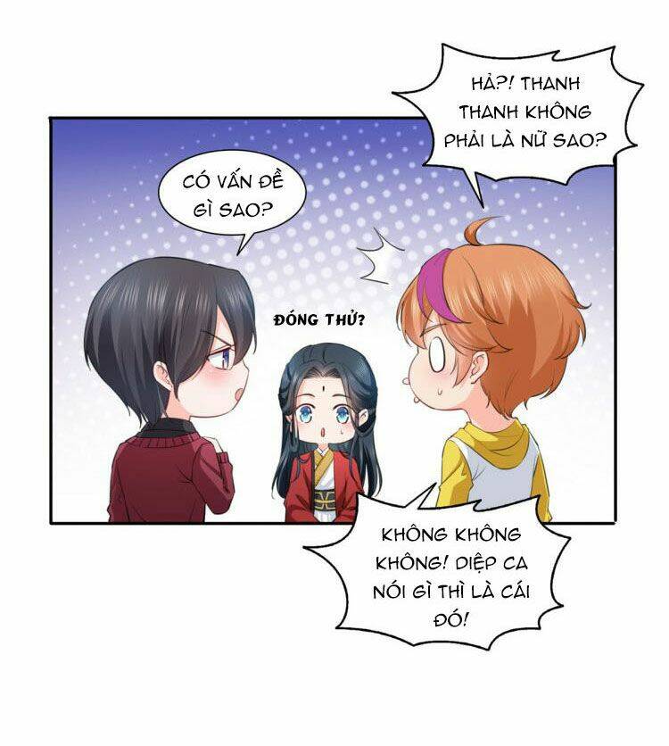 Hệt Như Hàn Quang Gặp Nắng Gắt Chapter 154.2 - Trang 8