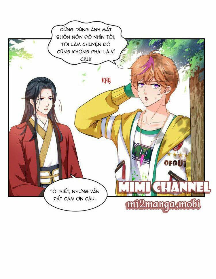 Hệt Như Hàn Quang Gặp Nắng Gắt Chapter 155.1 - Trang 9