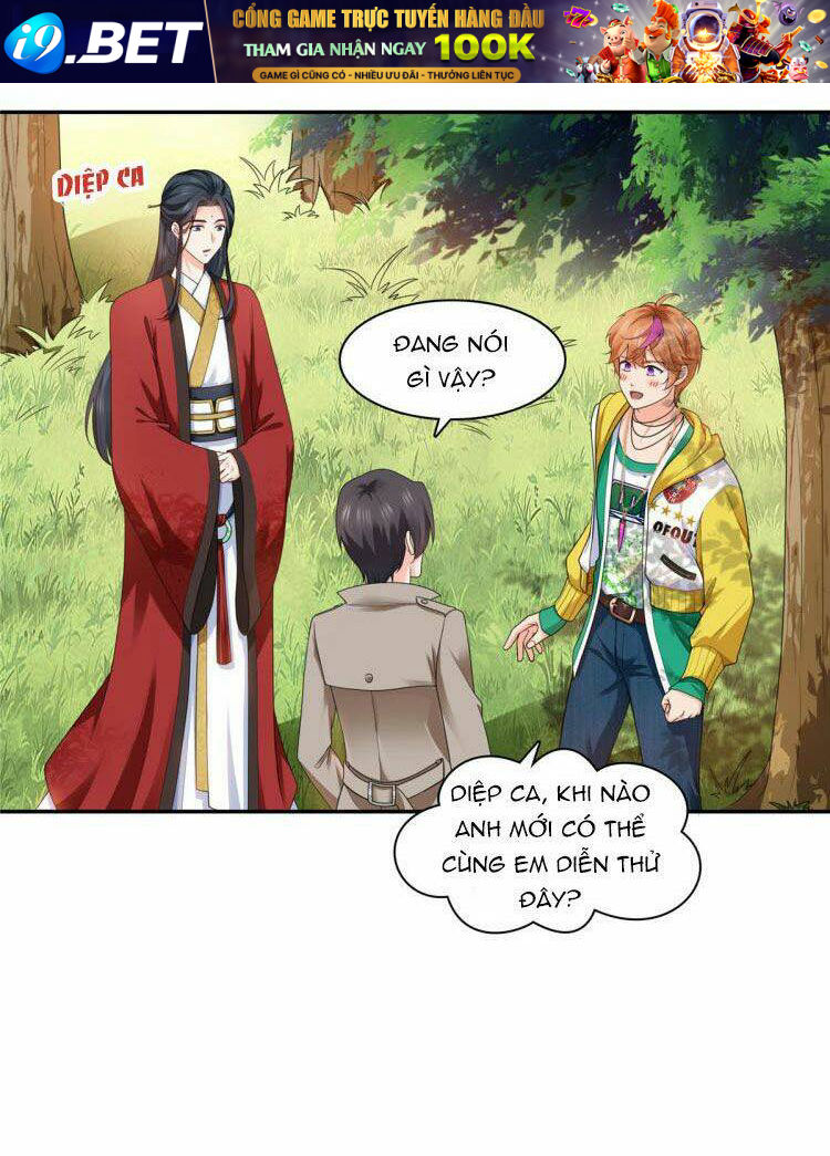 Hệt Như Hàn Quang Gặp Nắng Gắt Chapter 155.1 - Trang 10