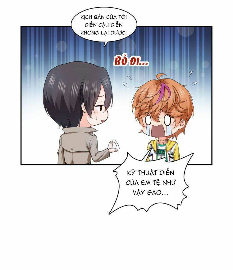 Hệt Như Hàn Quang Gặp Nắng Gắt Chapter 155.1 - Trang 11