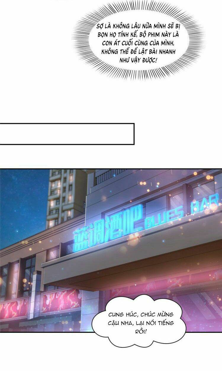 Hệt Như Hàn Quang Gặp Nắng Gắt Chapter 155.1 - Trang 13