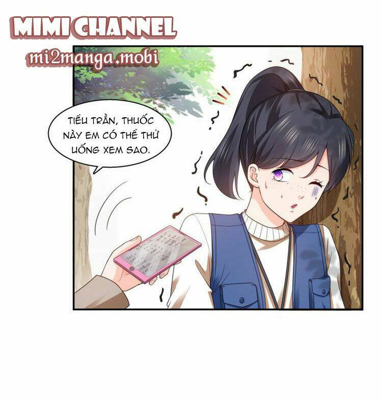 Hệt Như Hàn Quang Gặp Nắng Gắt Chapter 155.1 - Trang 5