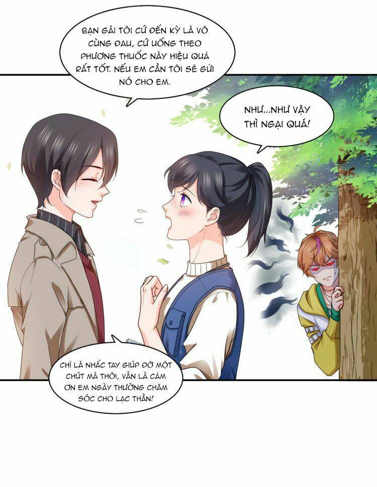 Hệt Như Hàn Quang Gặp Nắng Gắt Chapter 155.1 - Trang 6