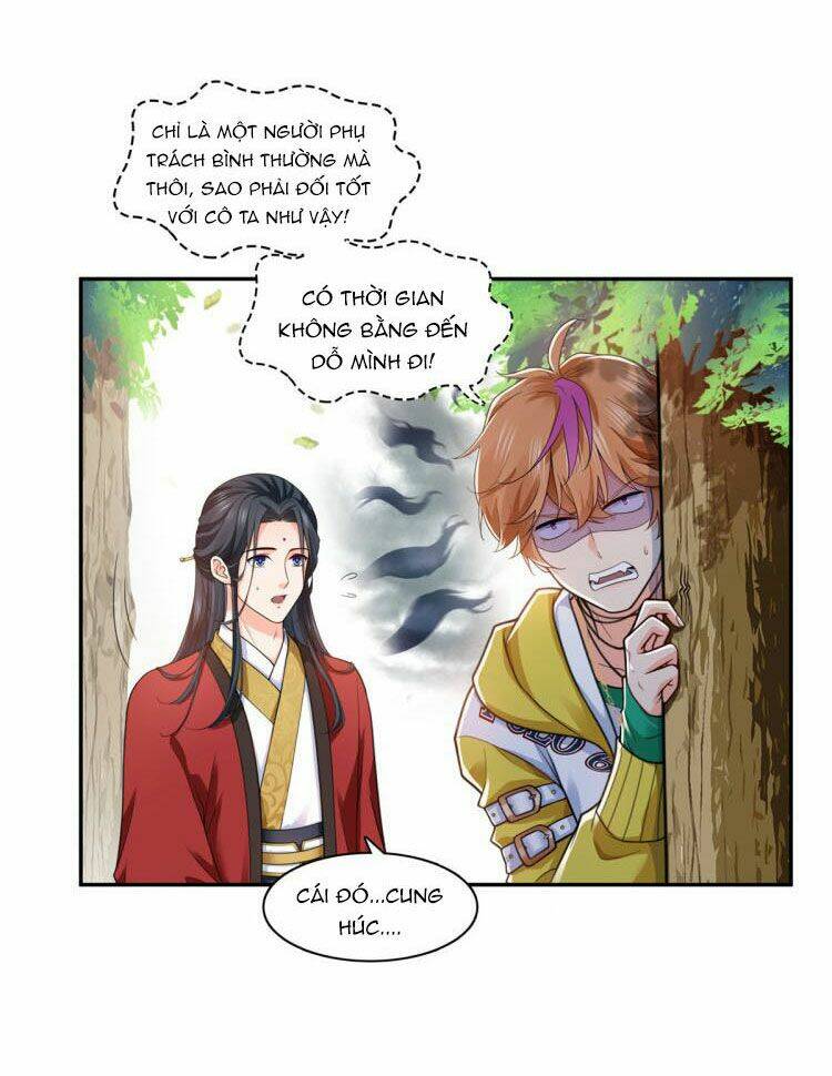 Hệt Như Hàn Quang Gặp Nắng Gắt Chapter 155.1 - Trang 7