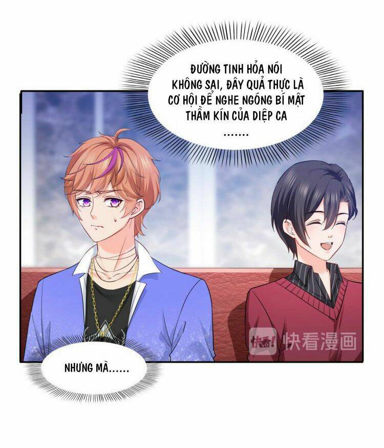 Hệt Như Hàn Quang Gặp Nắng Gắt - Chapter 156.1 - Page 10